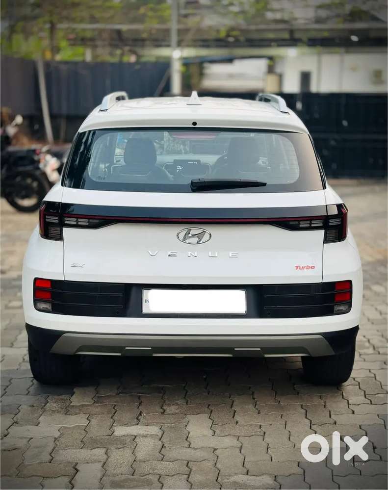 Hyundai Venue Sx Turbo Dct 2024