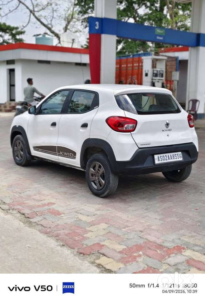 Renault Kwid 1.0 Rxt Sce Special, 2019, Petrol