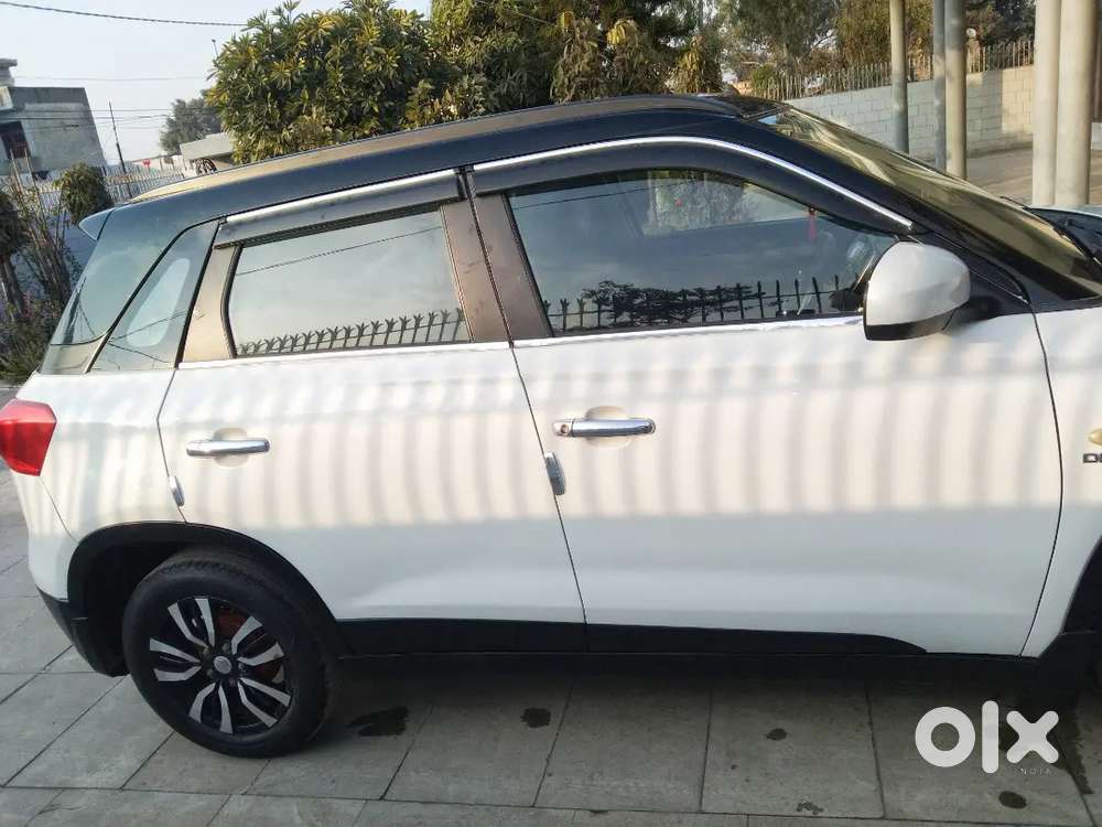 Maruti Suzuki Vitara Brezza 2016