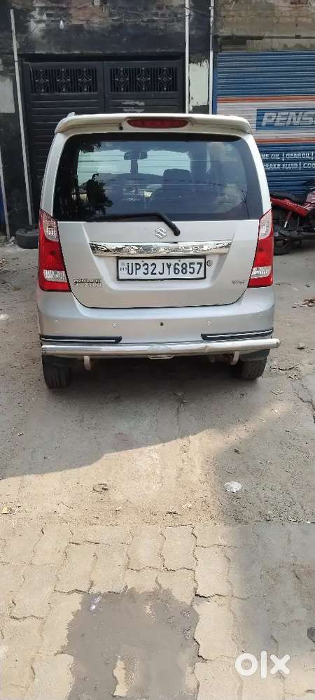 Maruti Wagonr Vxi