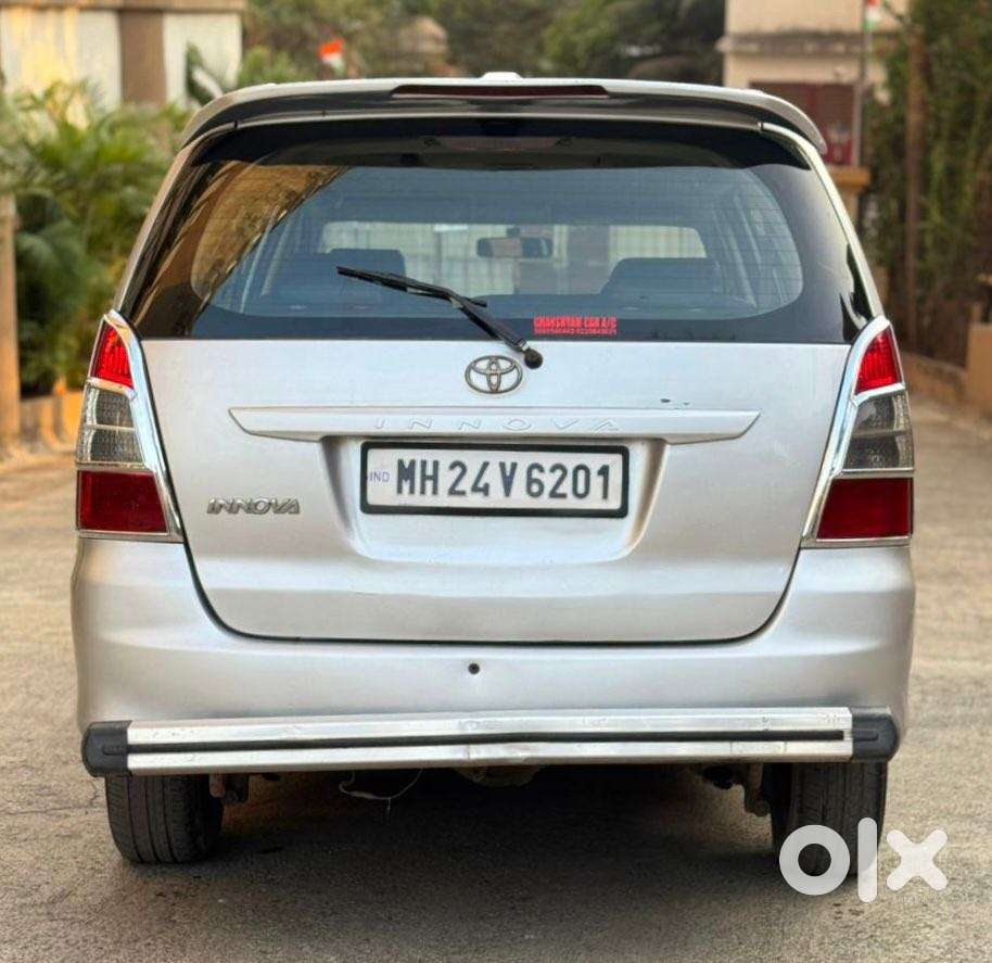 Toyota Innova 2.5 G (diesel) 7 Seater, 2012, Diesel