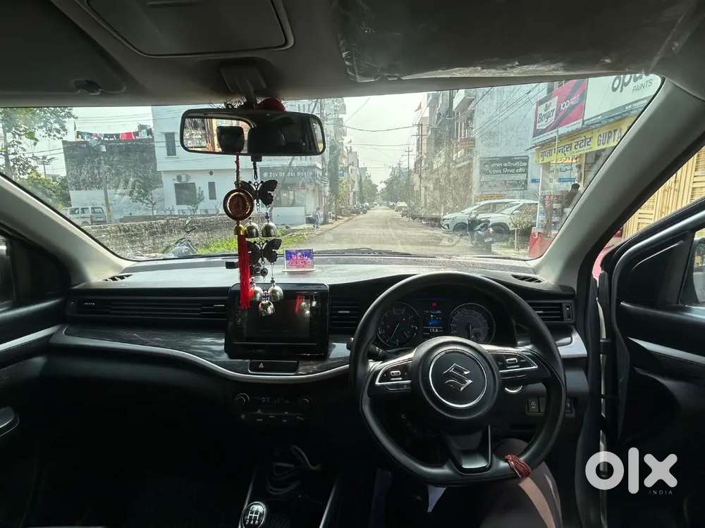 Maruti Suzuki Xl6 2022 Petrol Good Condition