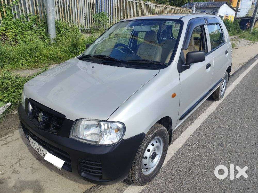 Maruti Suzuki Alto 0.8 Lxi (o), 2012, Petrol
