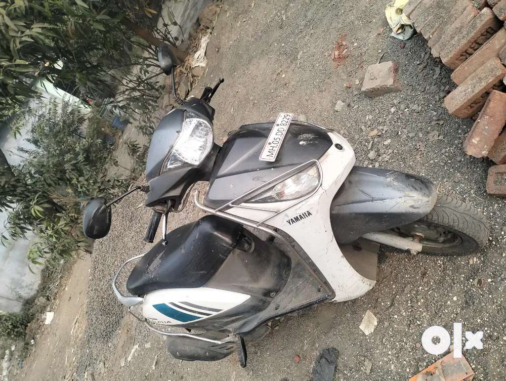 Olx yamaha scooty clearance