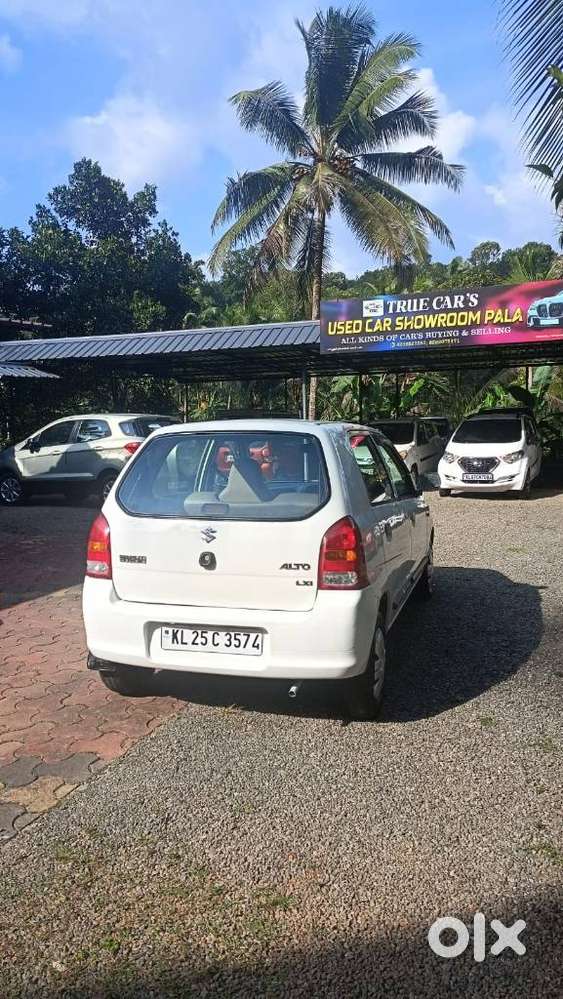 Maruti Suzuki Alto 0.8 Lxi (o), 2012, Petrol