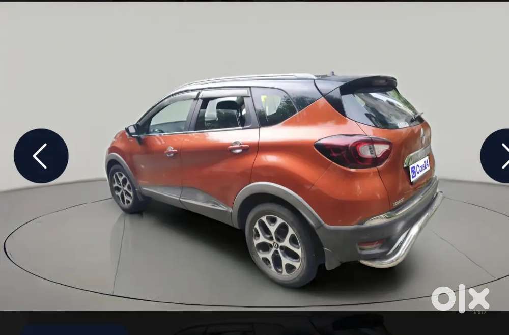 Renault Captur Platine 2019 Diesel