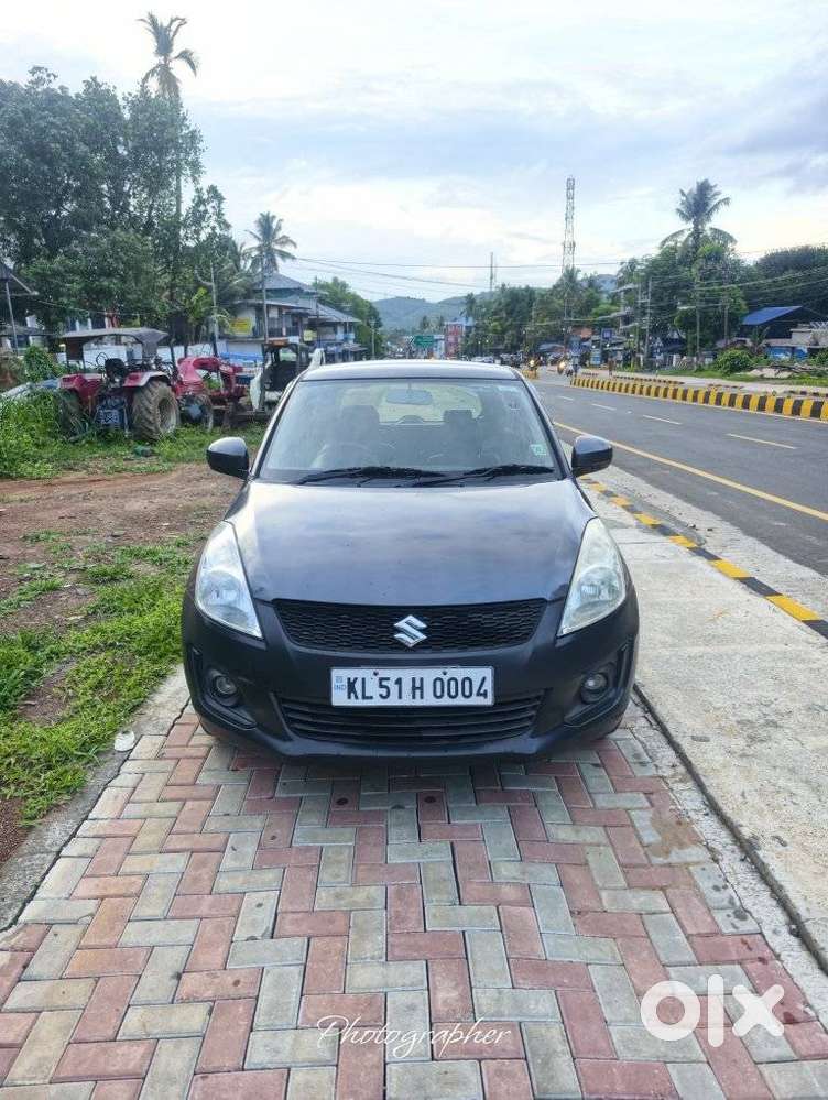 Maruti Suzuki Swift, 2016, Petrol