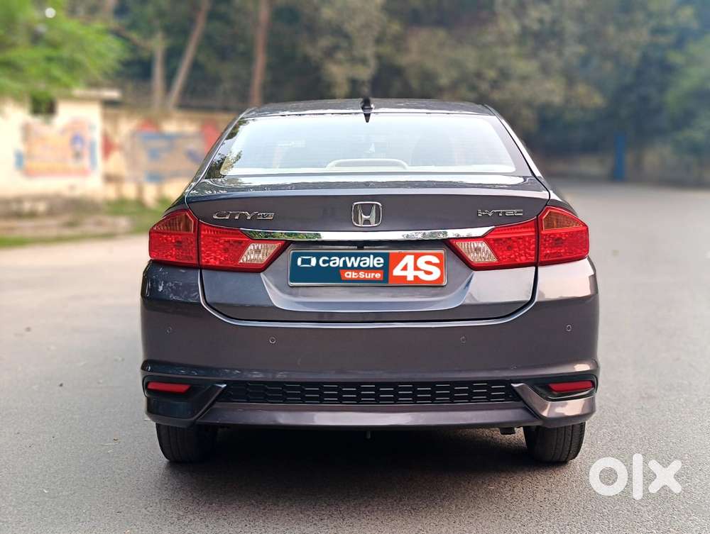 Honda City I-vtec Cvt V, 2019, Petrol