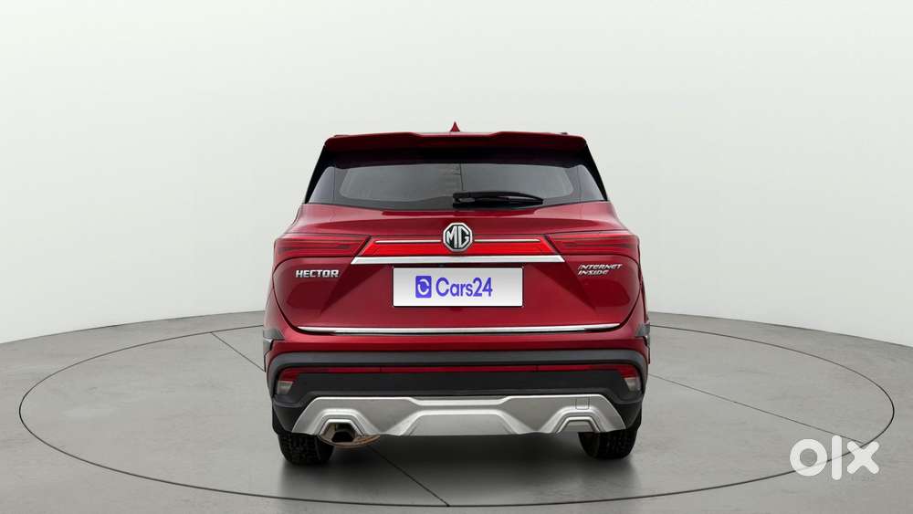 Mg Hector Sharp Dct Petrol, 2020, Petrol