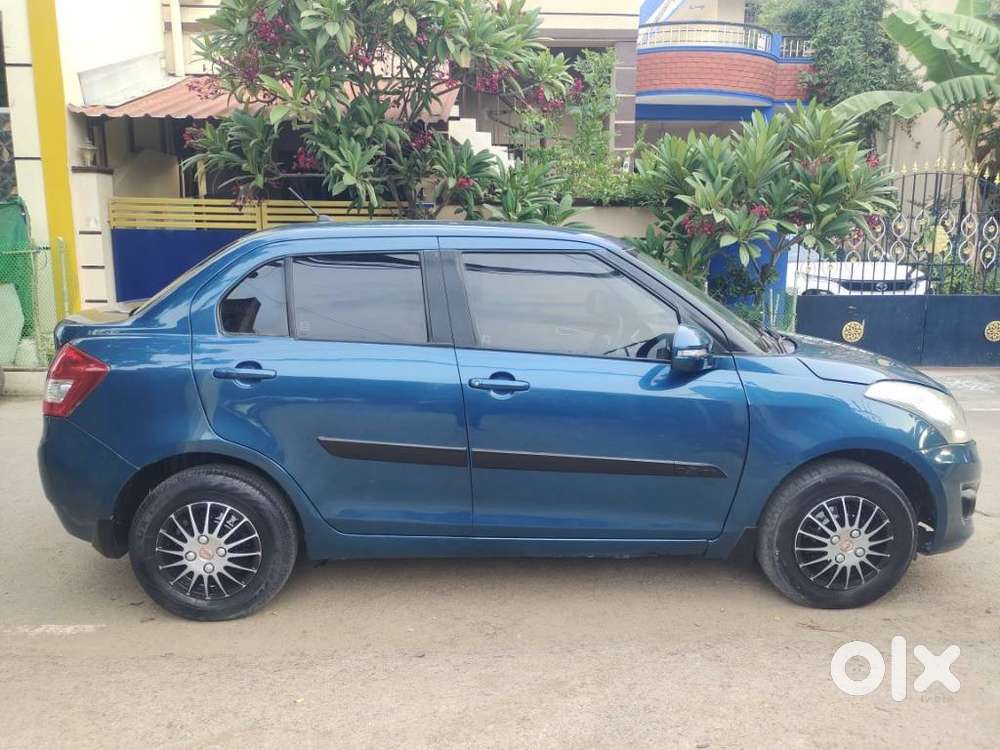 Maruti Suzuki Swift Dzire Vdi Regal Limited Edition, 2013, Diesel