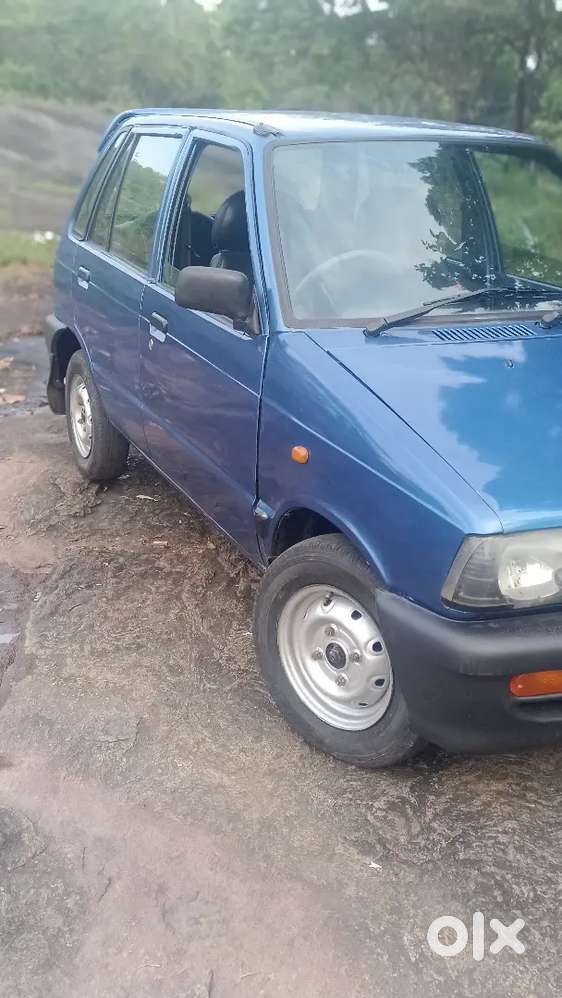 Maruti Suzuki 800 Petrol 2006