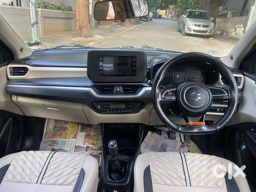 Maruti Suzuki Swift Dzire Vxi Optional, 2025, Cng & Hybrids