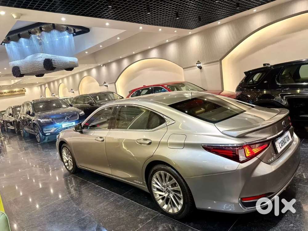 Lexus Es, 2020, Petrol
