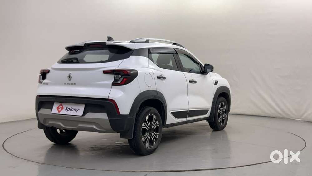 Renault Kiger Rxz Amt, 2023, Petrol