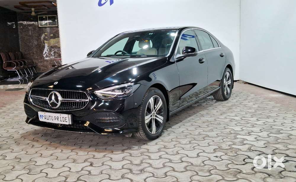 Mercedes-benz C-class C 220d, 2023, Diesel