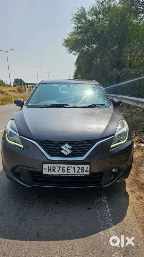 Maruti Suzuki Baleno 2019 Petrol