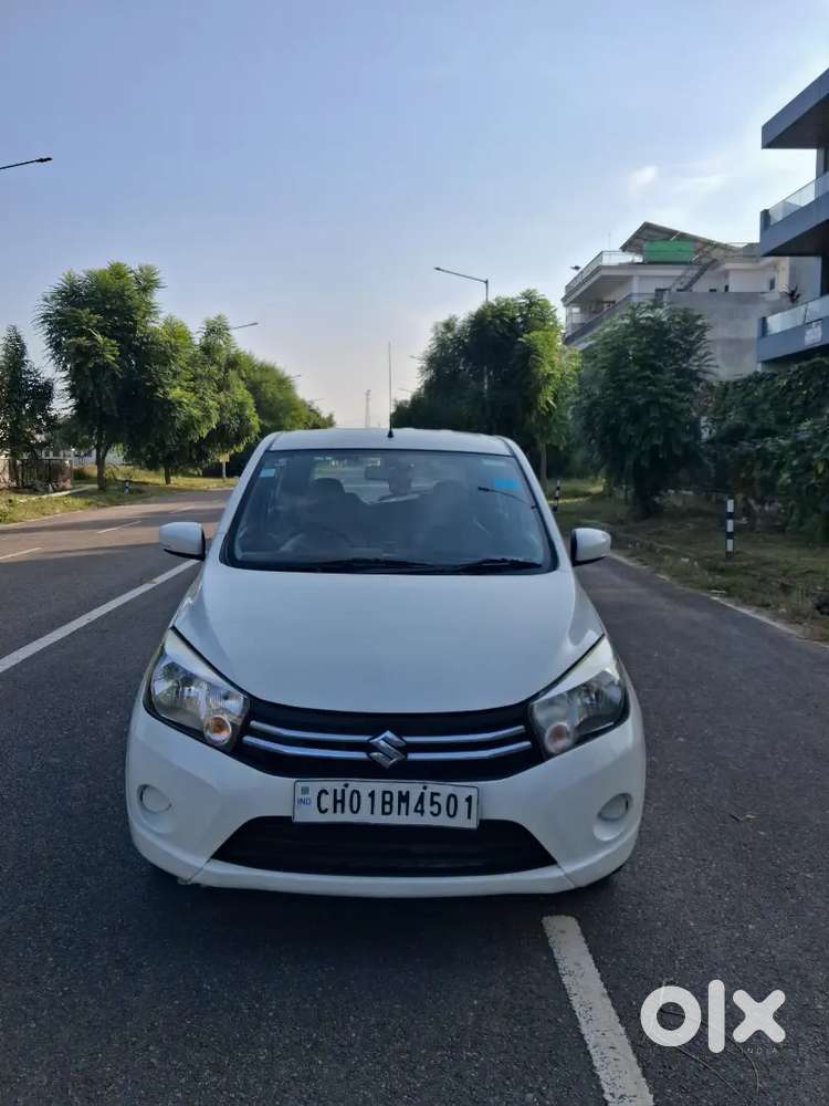 Maruti Suzuki Celerio 2017 Amt