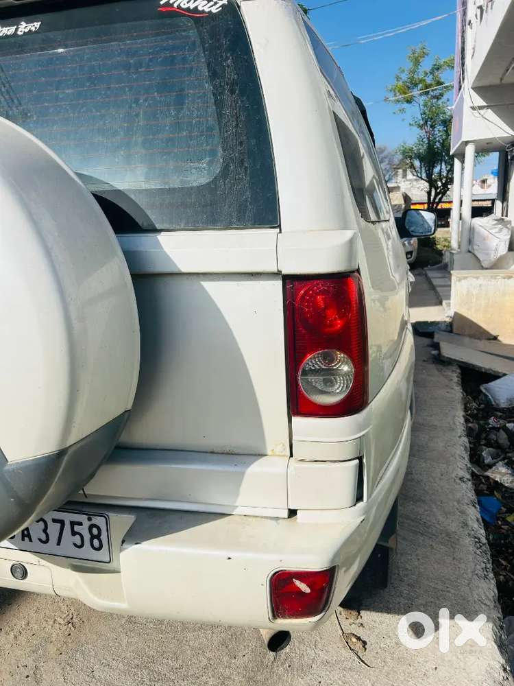 Tata Safari 2010 Diesel 125000 Km Driven