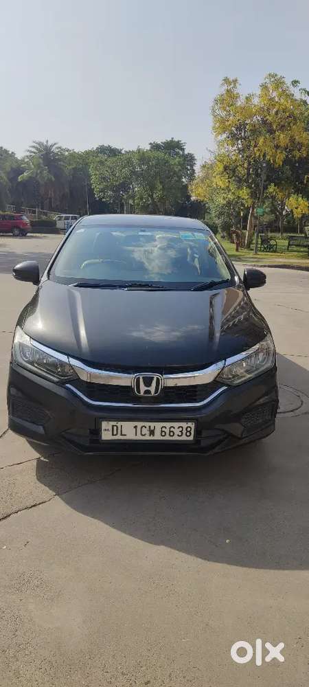 Honda City 1.5 Sv Mt Petrol 2017  Well Maintained