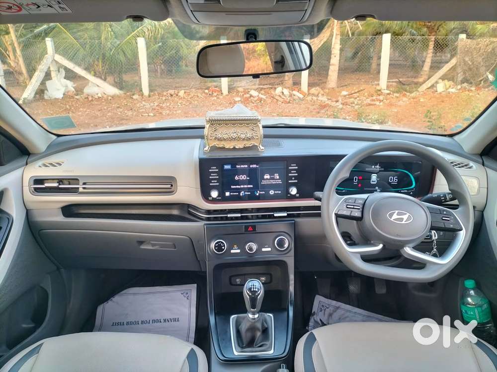 Hyundai Creta 1.5 Ex Petrol, 2025, Petrol