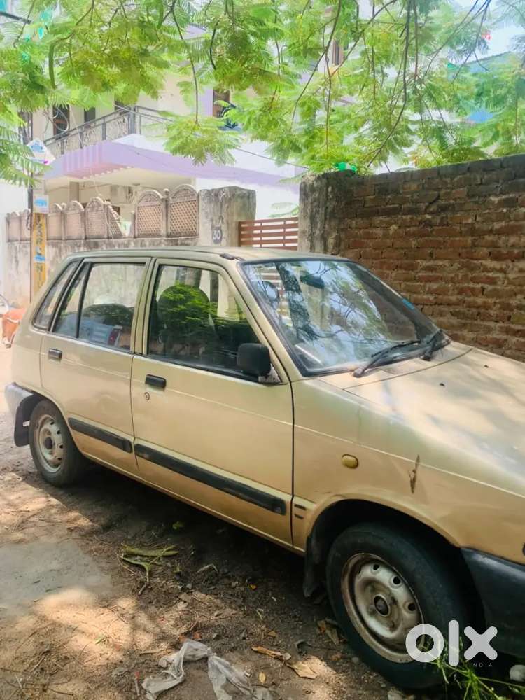Maruti Suzuki 800 Petrol 2001