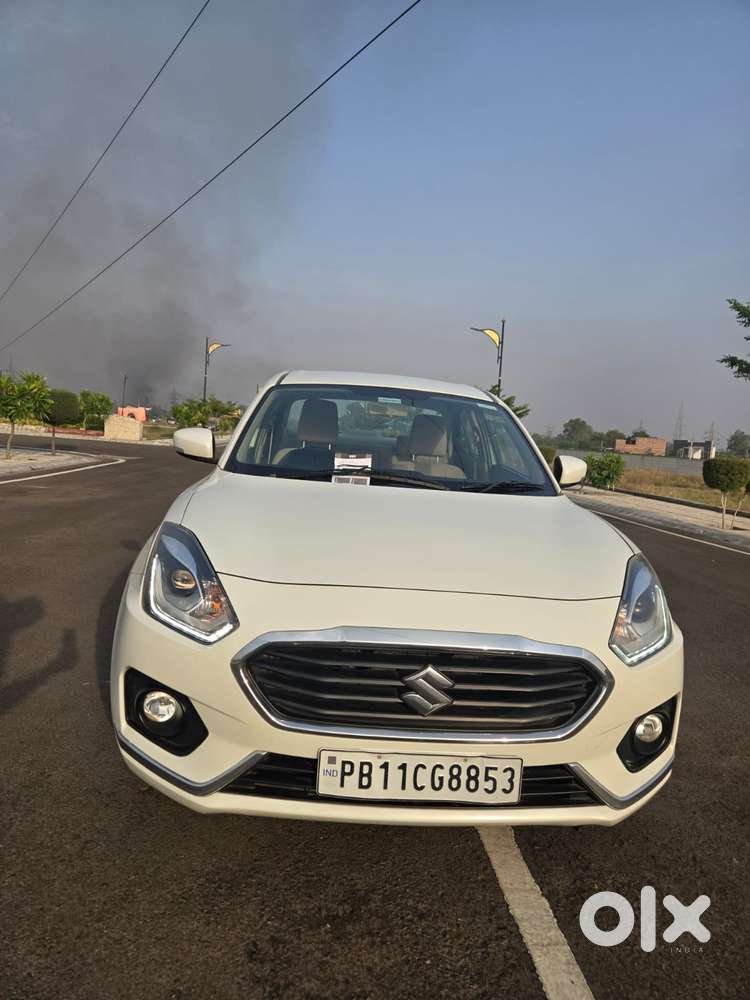 Maruti Suzuki Dzire 2017-2020 Zdi Plus, 2017, Diesel