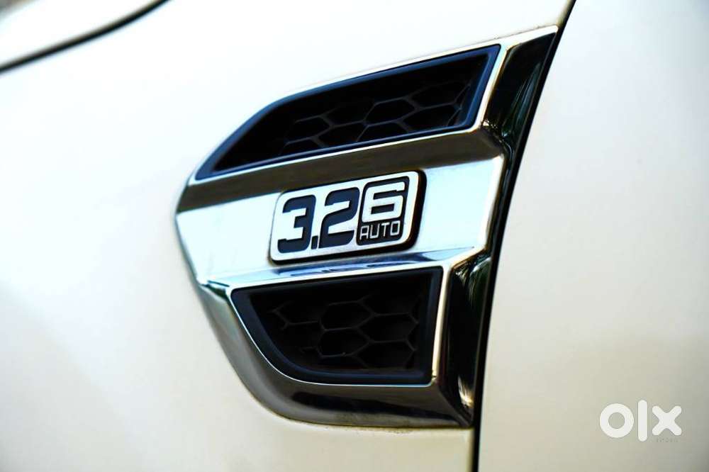 Ford Endeavour 3.2 Titanium 4x4 At, 2018, Diesel