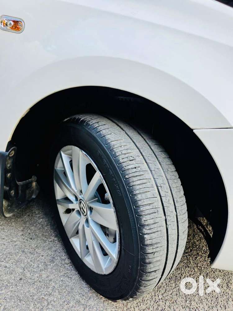 Volkswagen Polo 2009-2013 Petrol Comfortline 1.2l, 2014, Petrol