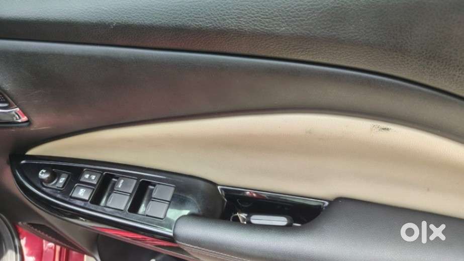 Toyota Glanza 1.2 V, 2023, Petrol