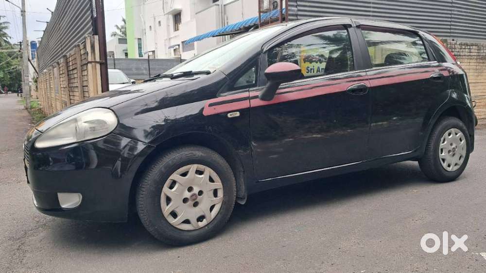Fiat Punto Dynamic 1.3, 2013, Diesel