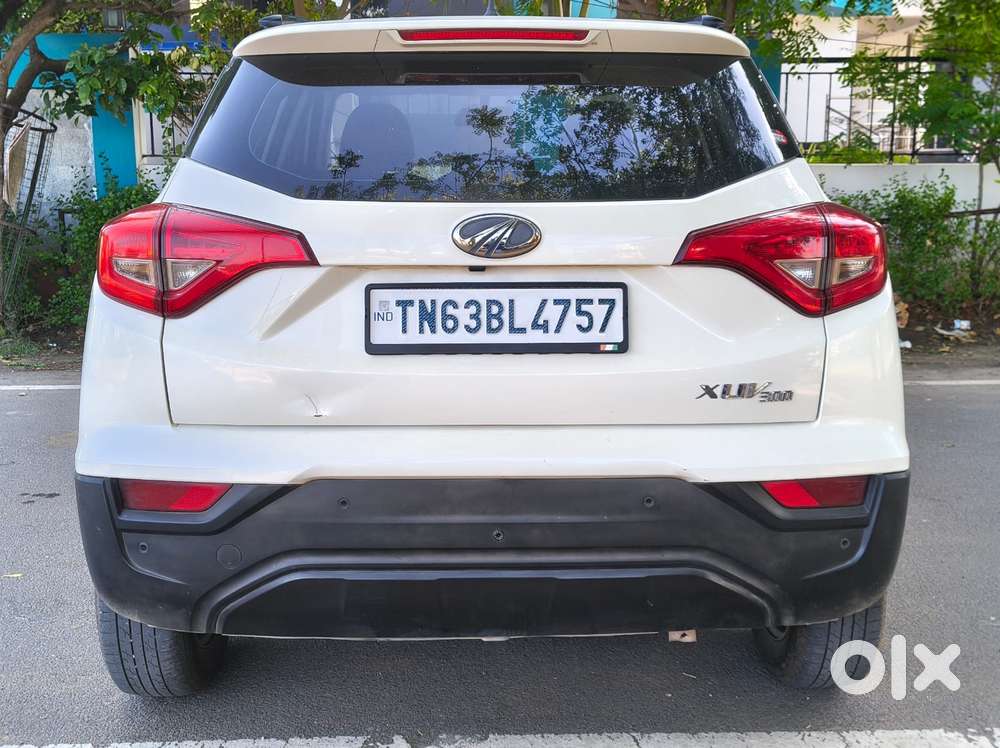 Mahindra Xuv300 W6 Diesel, 2021, Diesel