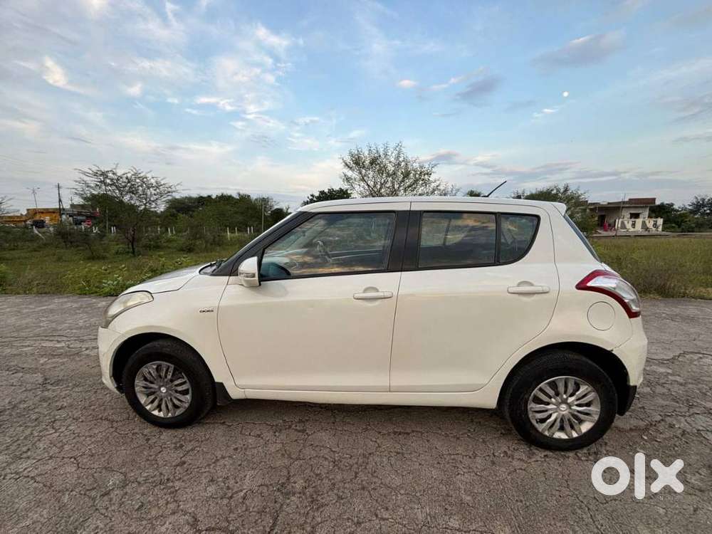 Maruti Suzuki Swift 2012 Diesel