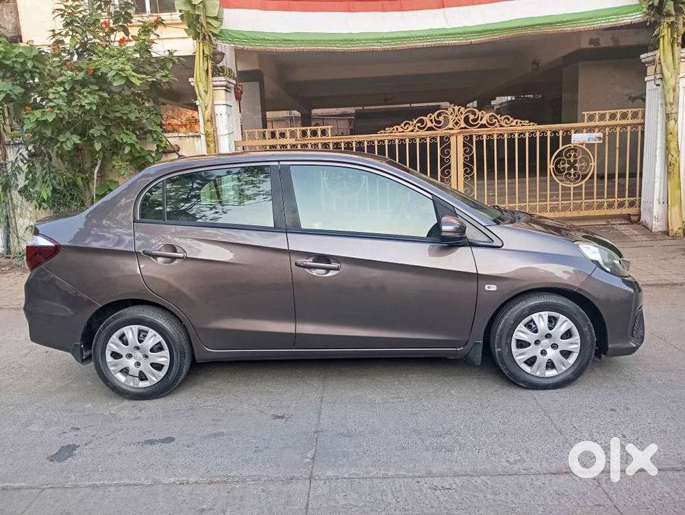 Honda Amaze 1.2 Smt I Vtec, 2016, Petrol