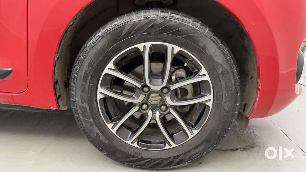 Maruti Suzuki Swift Zxi Plus Dual Tone, 2022, Petrol