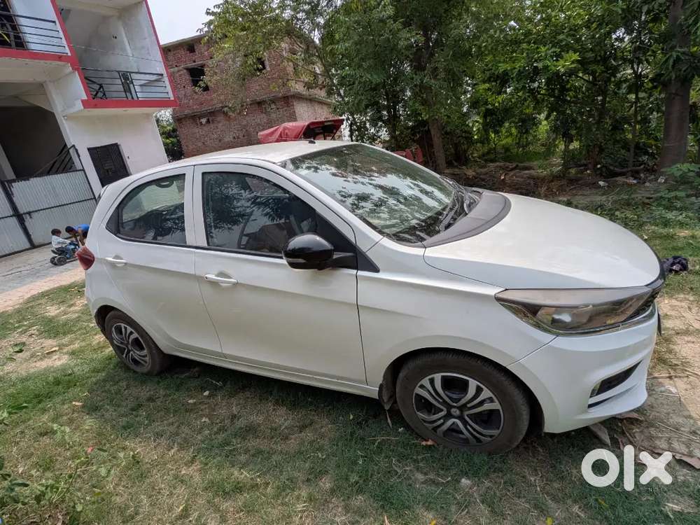 Tata Tiago 2020 Petrol Well Maintained