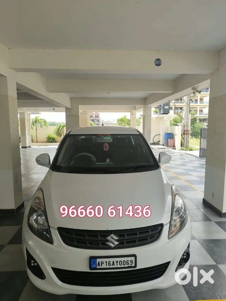 Maruti Swift Dzire Vdi 2012