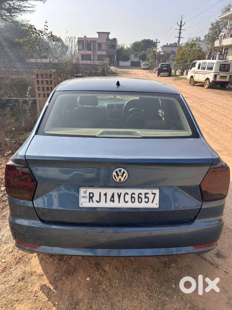 Volkswagen Ameo 2017 Petrol 39400 Km Driven