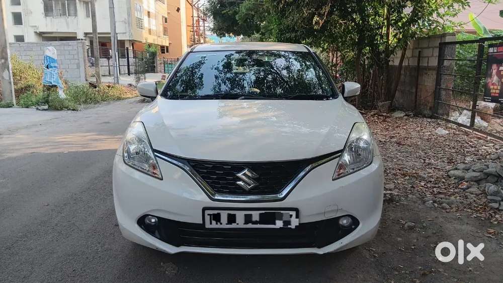 2nd Owner Maruti Baleno 2018 Petrol