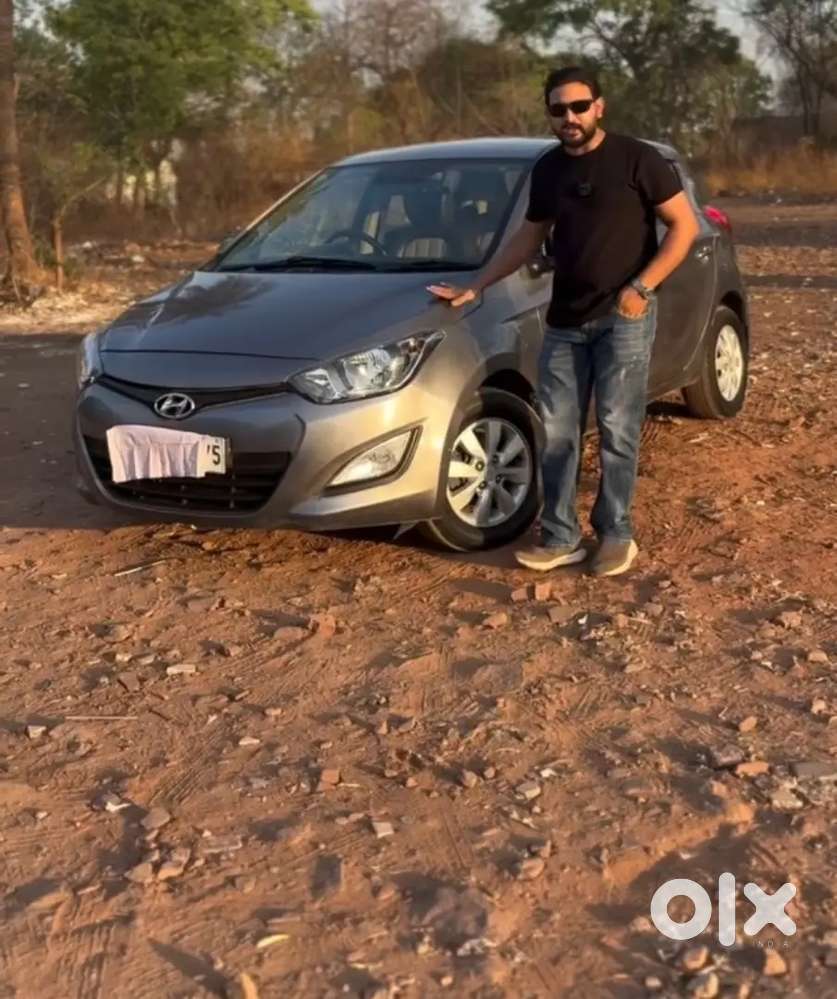 Hyundai New I20 2012