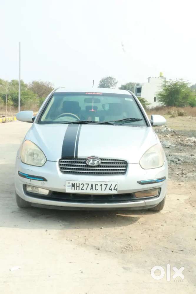 Hyundai Verna 2008 Petrol