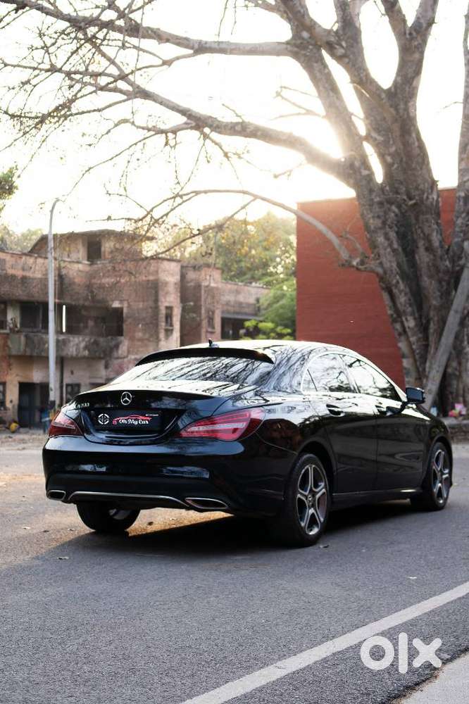 Mercedes-benz Cla 2.0 200 Sport, 2019, Petrol