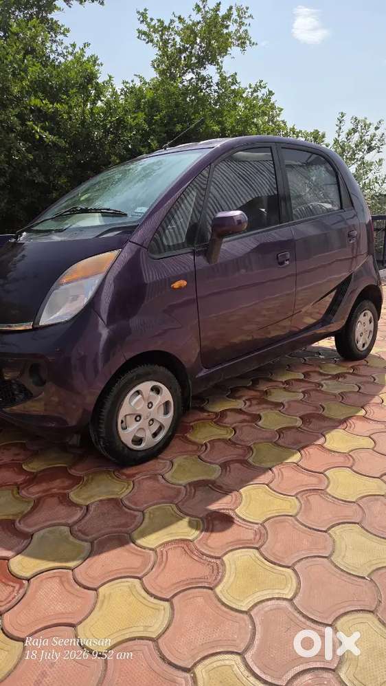 Tata Nano Twist Xt 2015 Manual Petrol