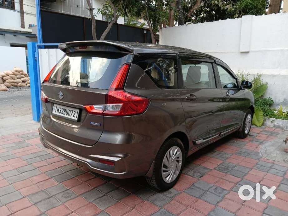 Maruti Suzuki Ertiga Vxi Shvs At, 2020, Petrol