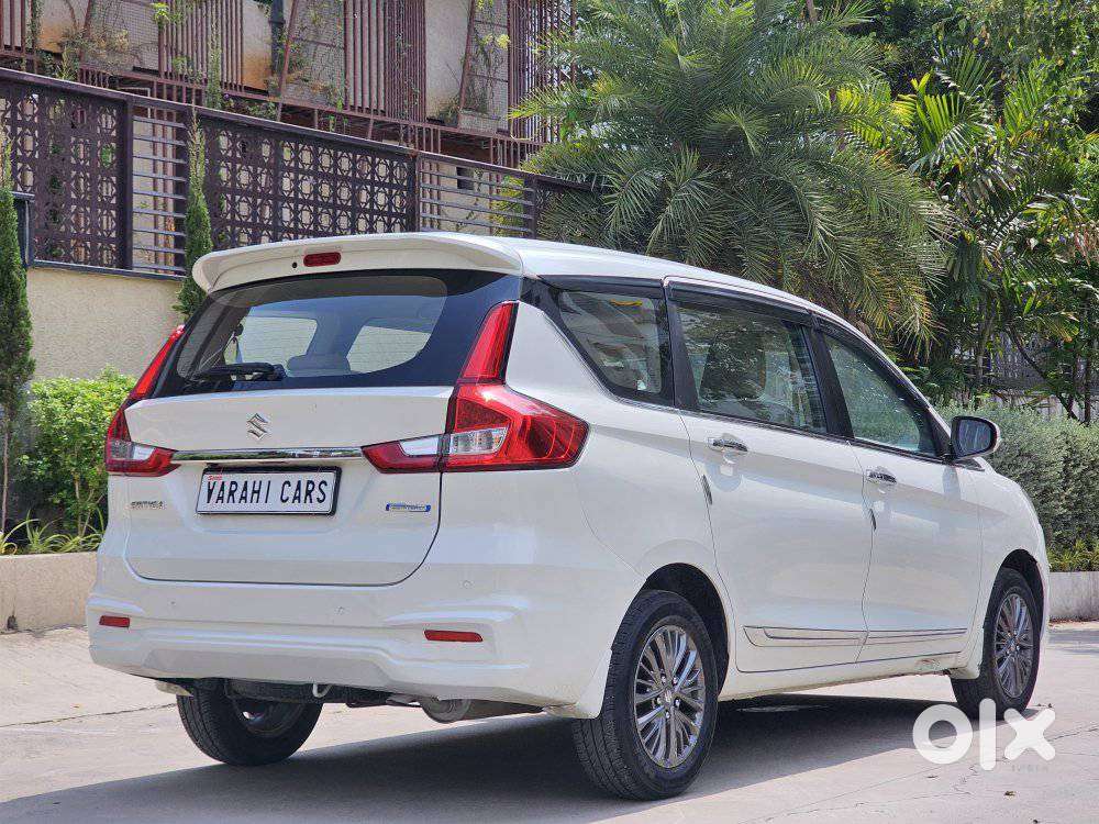 Maruti Suzuki Ertiga 1.5 Zxi Plus, 2021, Petrol