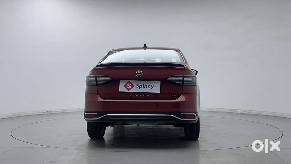 Volkswagen Virtus Topline 1.0 Tsi Mt, 2024, Petrol