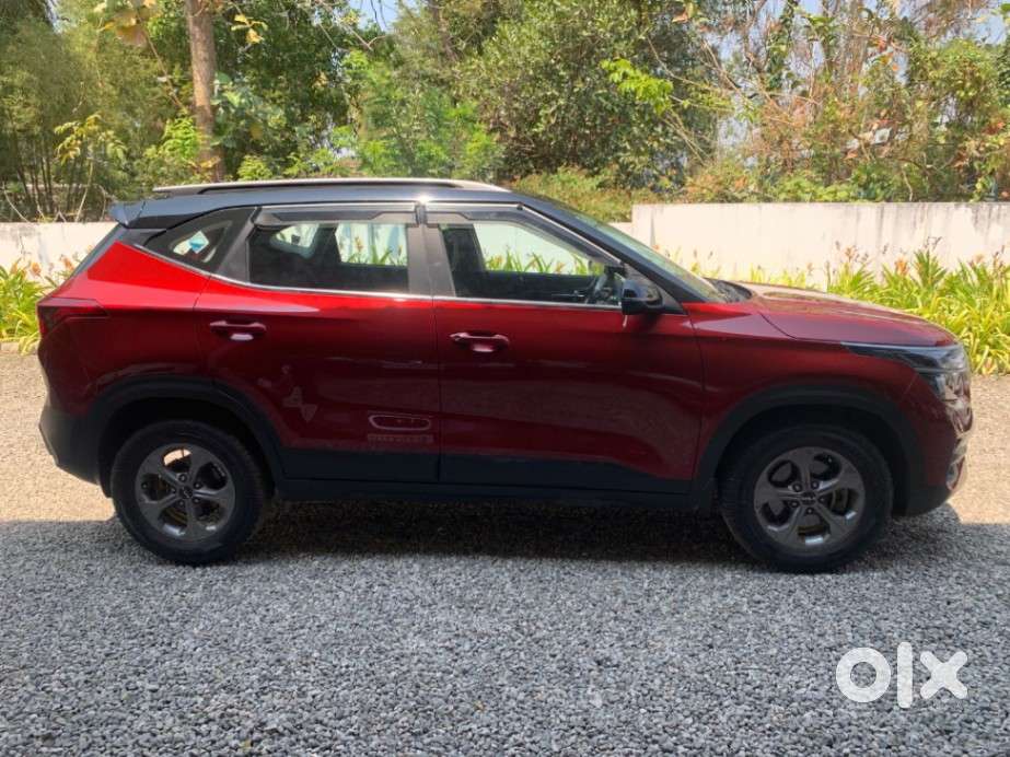 Kia Seltos Htk Plus D, 2021, Diesel