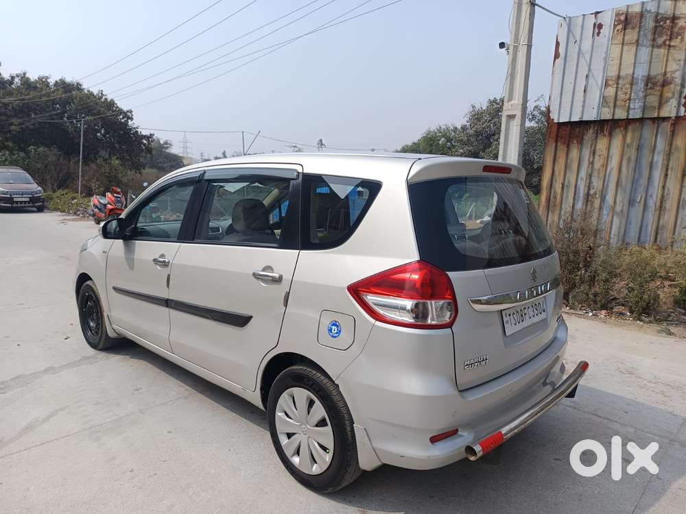 Maruti Suzuki Ertiga Shvs Vdi, 2016, Diesel