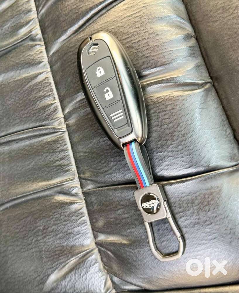 Maruti Suzuki Vitara Brezza Zdi+ Dual Tone Mt, 2018, Diesel