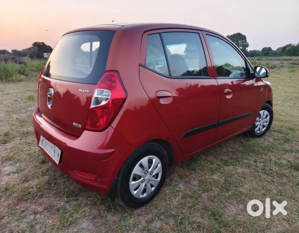 Hyundai I10, 2013, Petrol