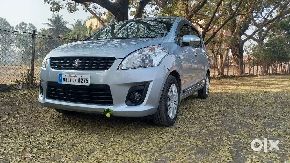 Maruti Suzuki Ertiga 2012 Diesel 110575 Km Driven